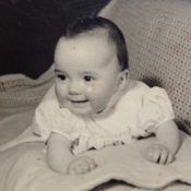 Celebrating Today Jane baby