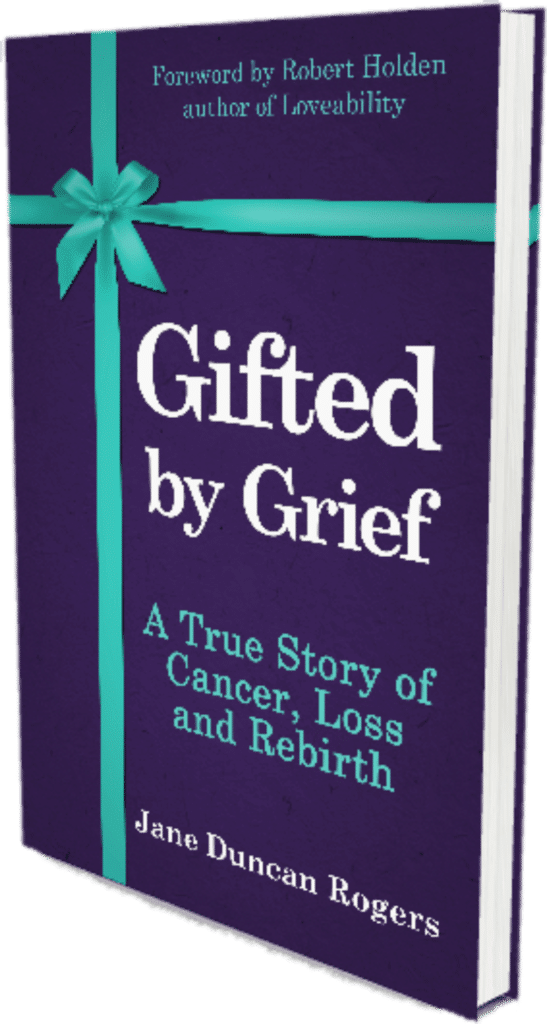 Gifted by Grief Book