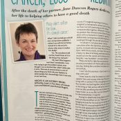 Kindred Spirit Magazine Article KindredSpirit
