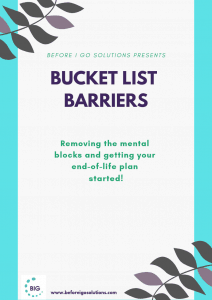 Bucket List Barriers6