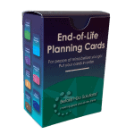 End of Life Planning cards box image