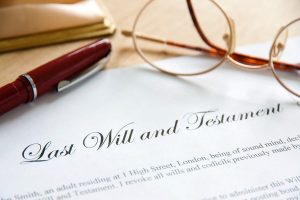 reasons to not make a will