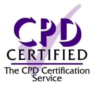 CPD Certified logo