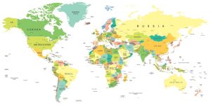 find a facilitator world map