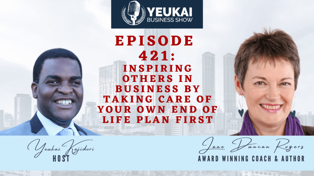 Yeukai Business Show podcast