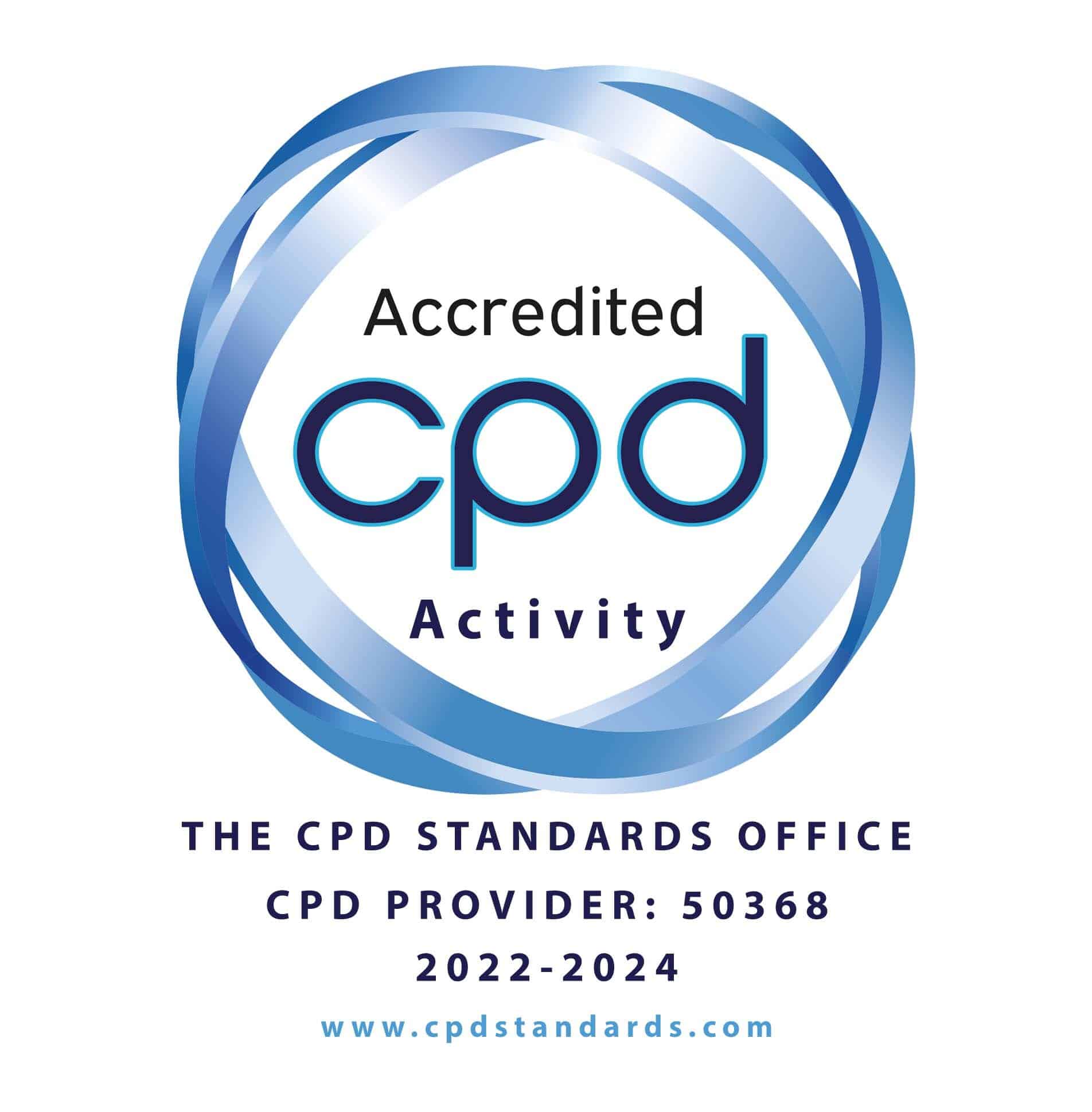 CPD Provider Logo Activity 2022 - 2024_CPD PROVIDER- 50368