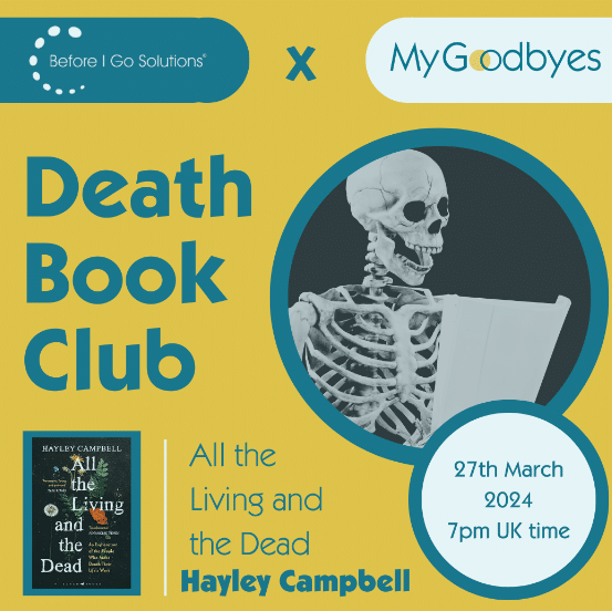 Monthly Death Book Club